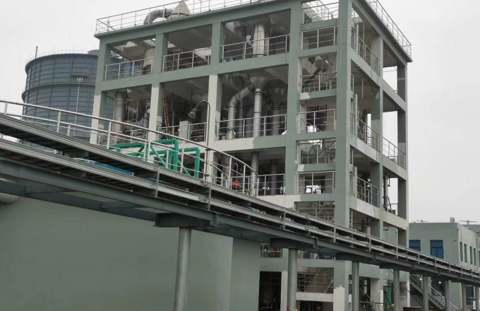 Zero Liquid Discharge (ZLD)